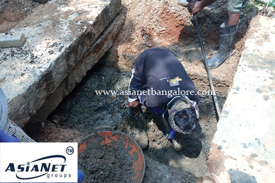 Drainage Cleaning for Malls