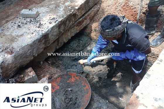 Drainage Cleaning company