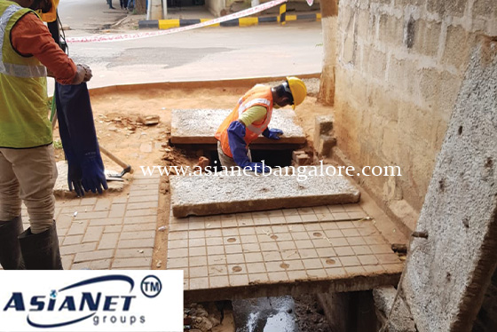 Trench Cleaning company