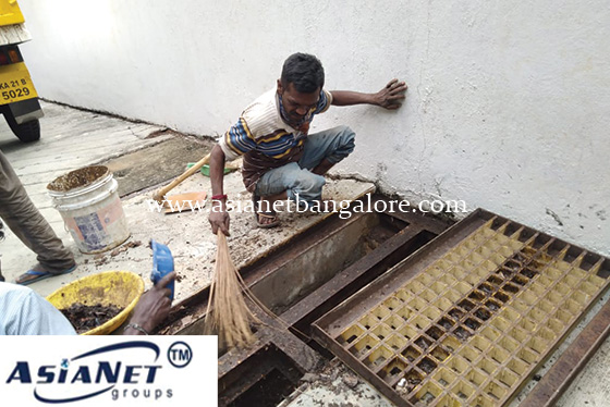 Drainage Cleaning in Bangalore