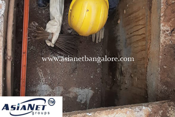 Drainage Cleaning in RR Nagar Bangalore