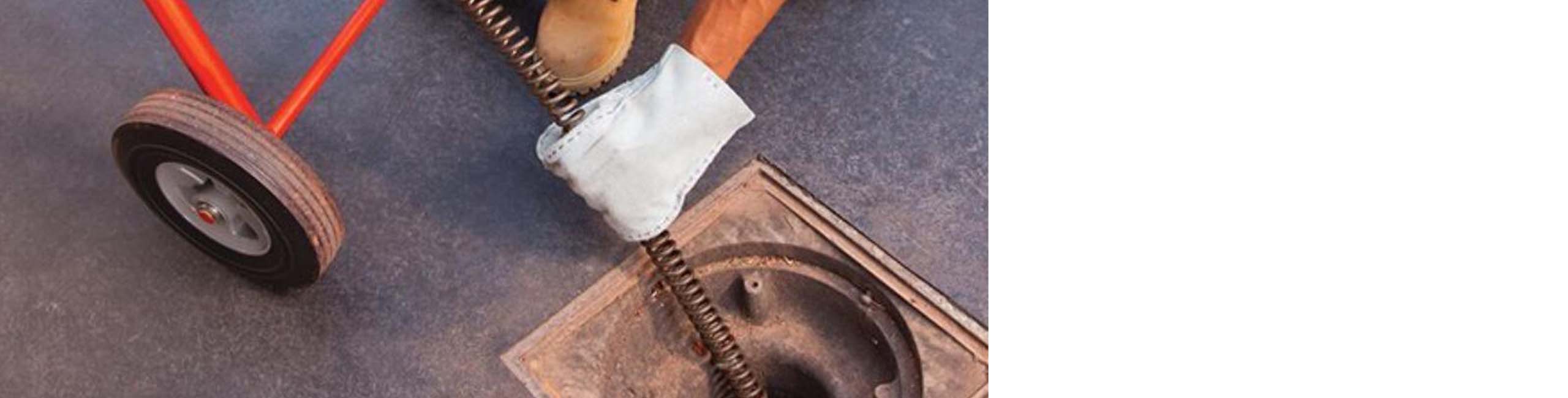 Drainage Chamber Cleaning